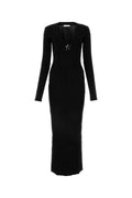 Area Dress — Black