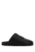 Givenchy Puffy Slipper — Black