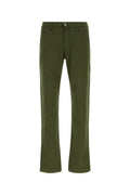 Jacob Cohen Pantalone Tasca Trousers — Green