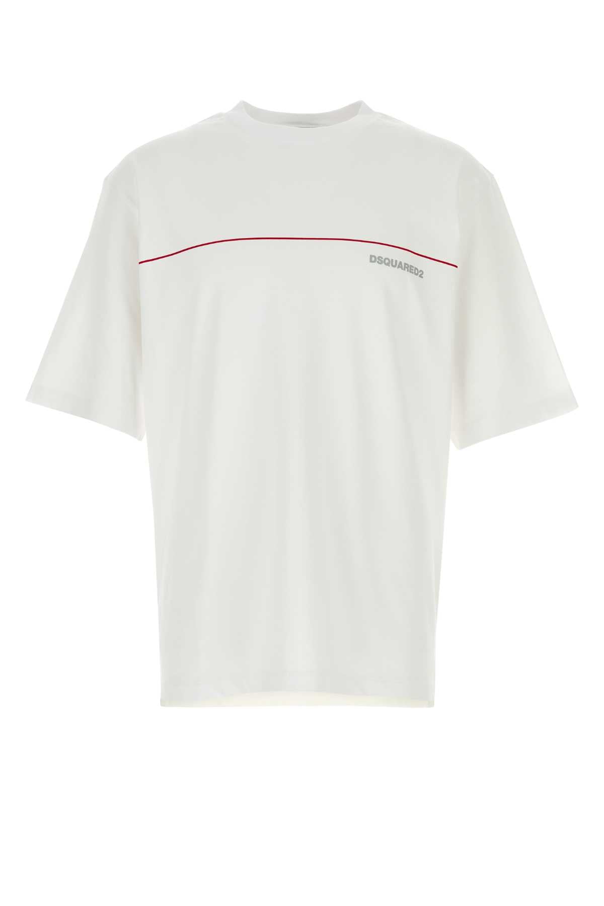 Dsquared2 T-Shirt — White