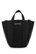 Balenciaga Everyday Tote Bag — Black