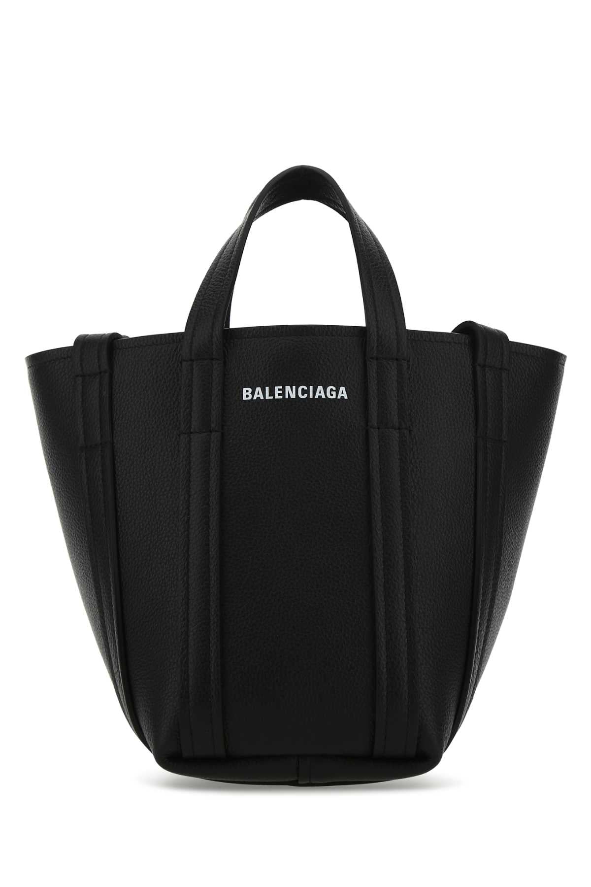 Balenciaga Everyday Tote Bag — Black