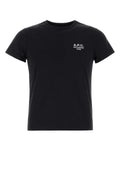 A.P.C. Rue Madame T-Shirt — Black