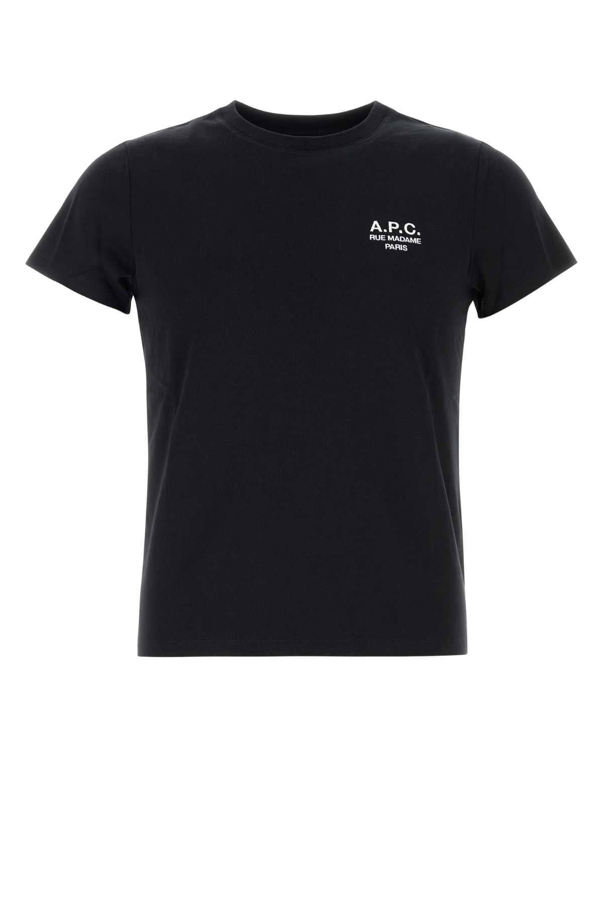 A.P.C. Rue Madame T-Shirt — Black