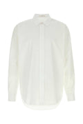 The Row Nilo Shirt — White