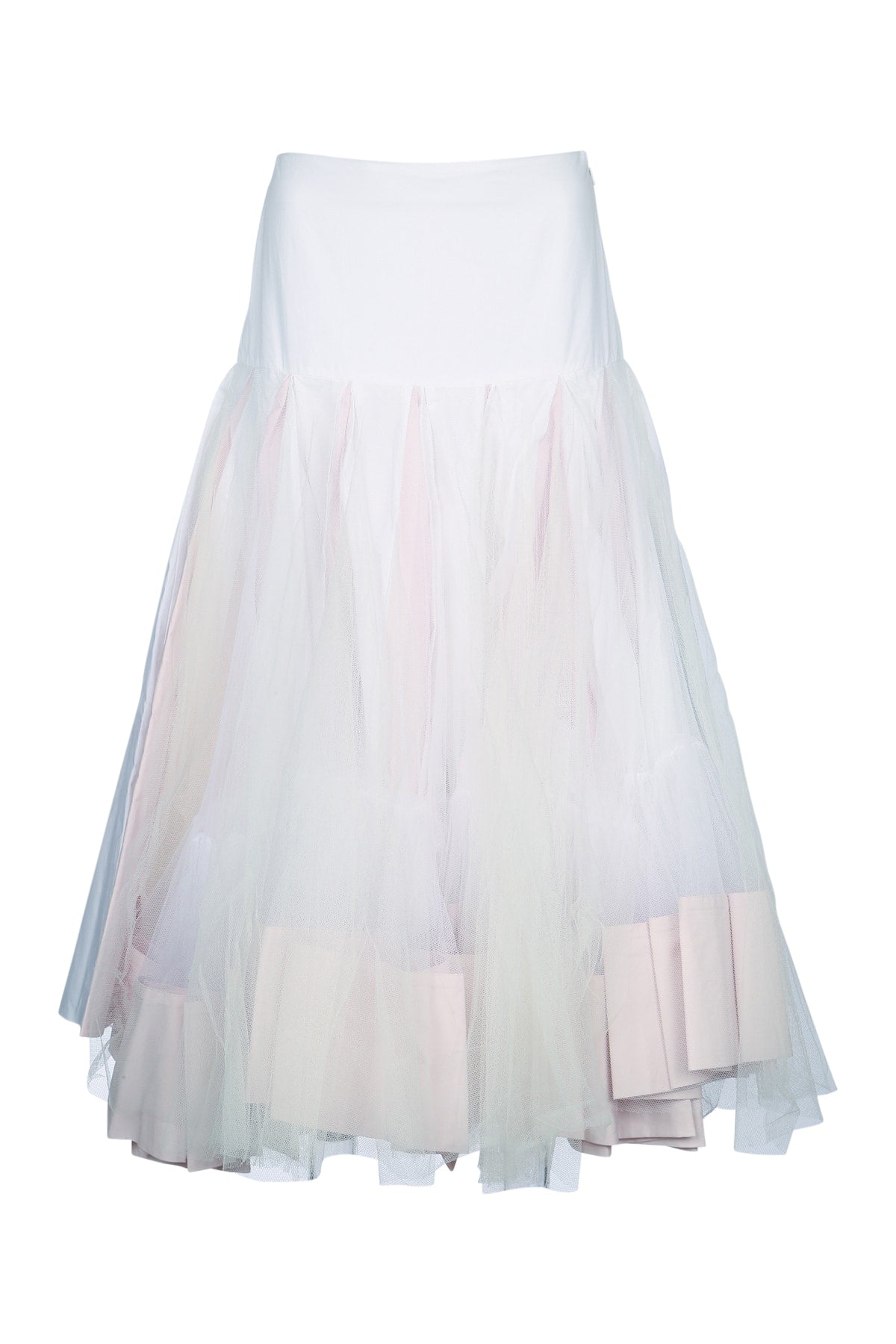 Jacquemus Jupe Skirt — Pink