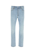 Nine In The Morning Stretch Denim Jeans — Blue