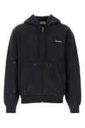 Carhartt Wip Painter Hoodie — Black