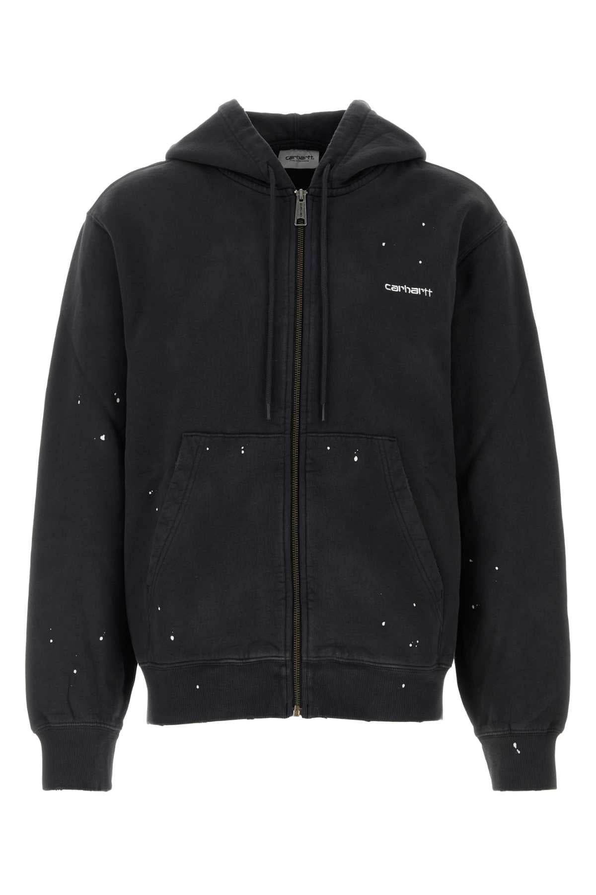 Carhartt Wip Painter Hoodie — Black