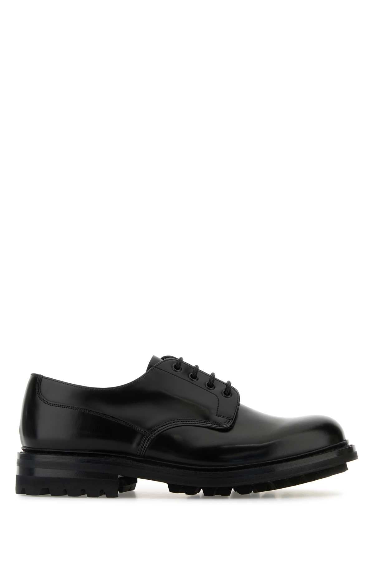 Church'S Neil Oxford — Black