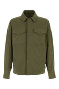 Moncler Roquille Jacket — Green