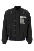 Yohji Yamamoto Deck Jacket — Black
