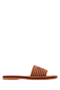 Chloé Chloe Sand Slide — Woodrose