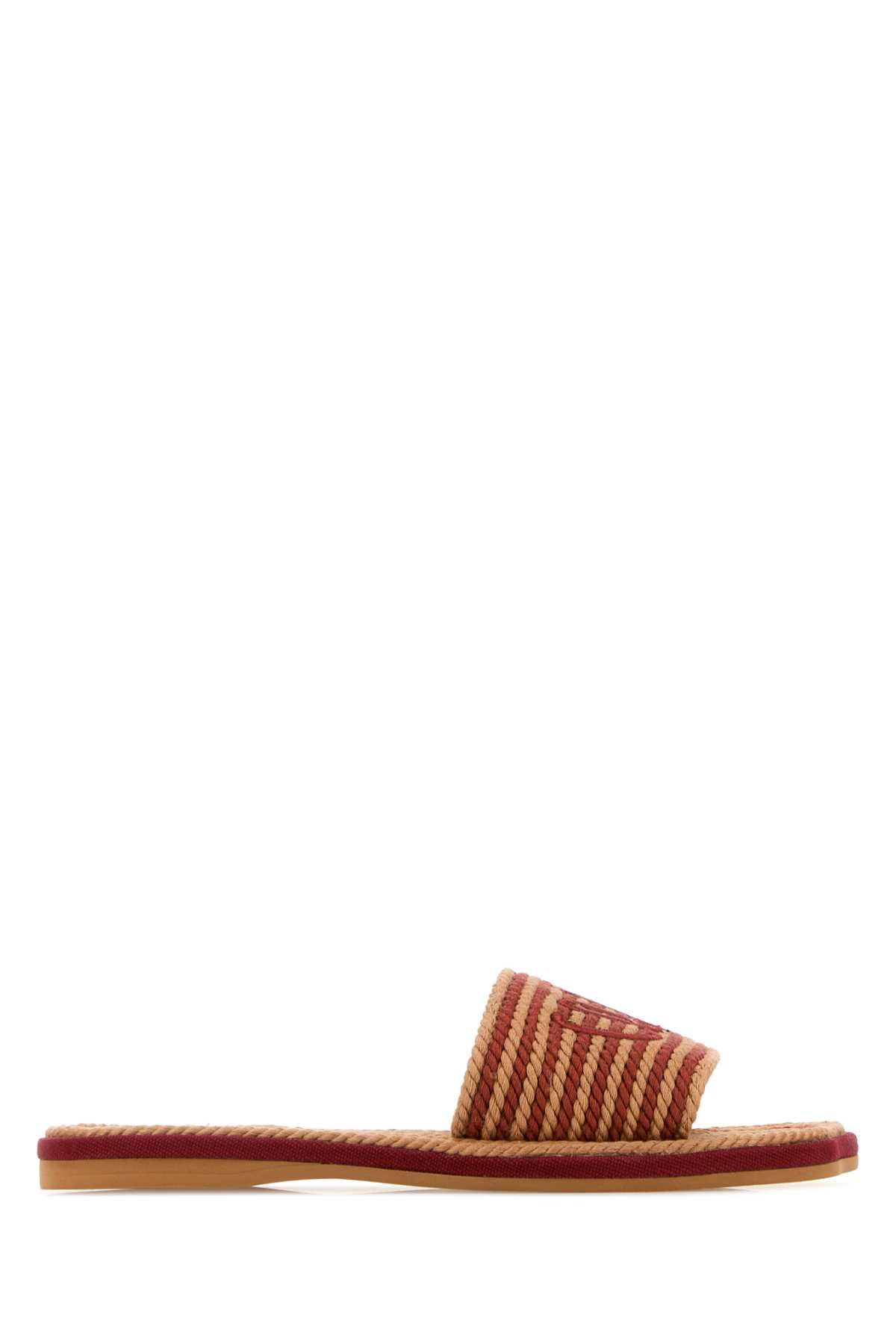 Chloé Chloe Sand Slide — Woodrose