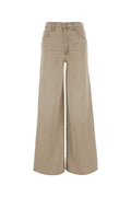 Mother Undercover Jeans — Beige