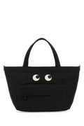 Anya Hindmarch Top Handle Bag — Black