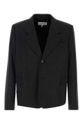 Americana de lana Loewe — Gris