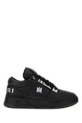 Amiri Leather Sneaker — Black