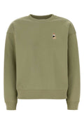 Maison Kitsune Comfort Sweatshirt — Green