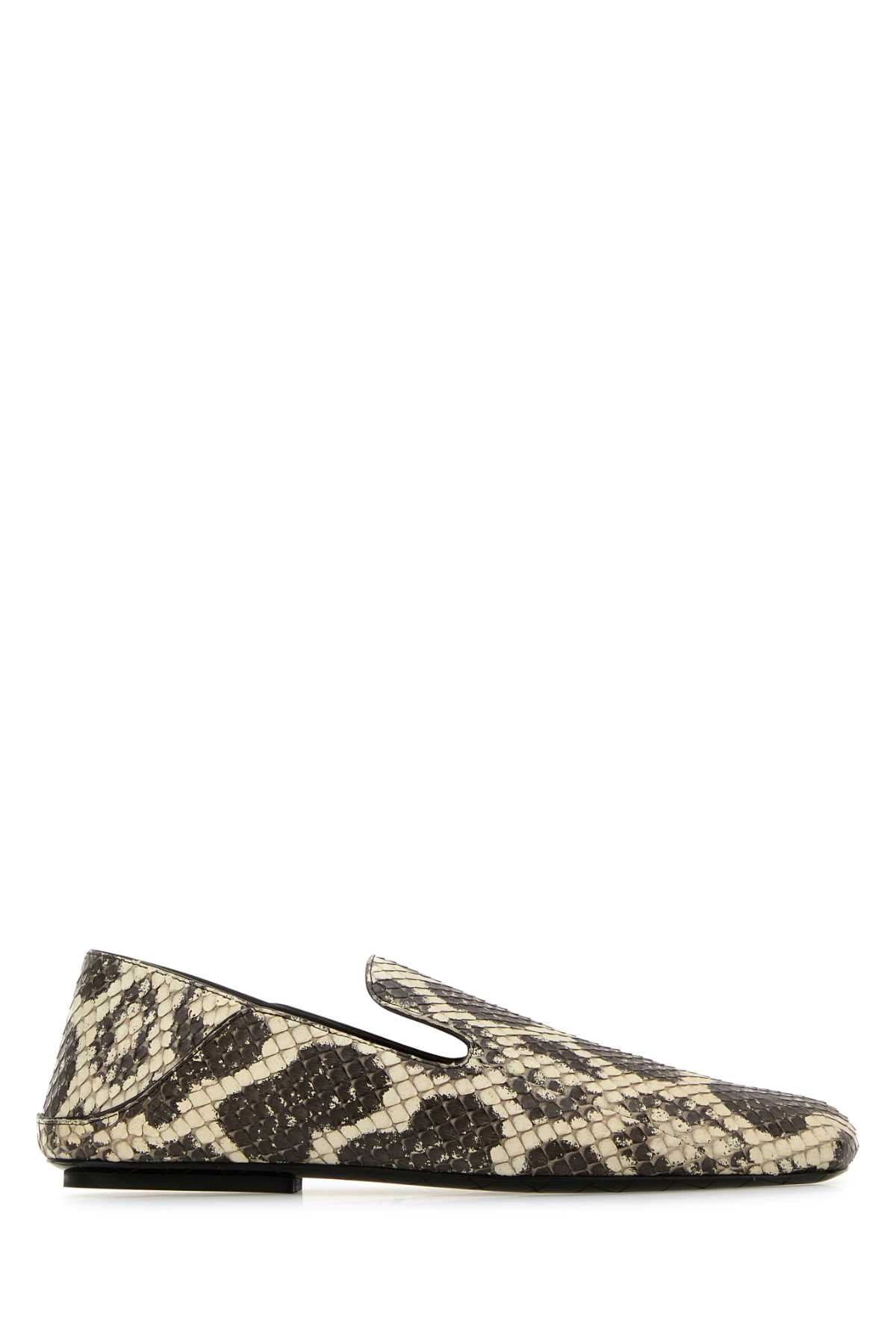 Bottega Veneta Adamo Flat — Multicolor
