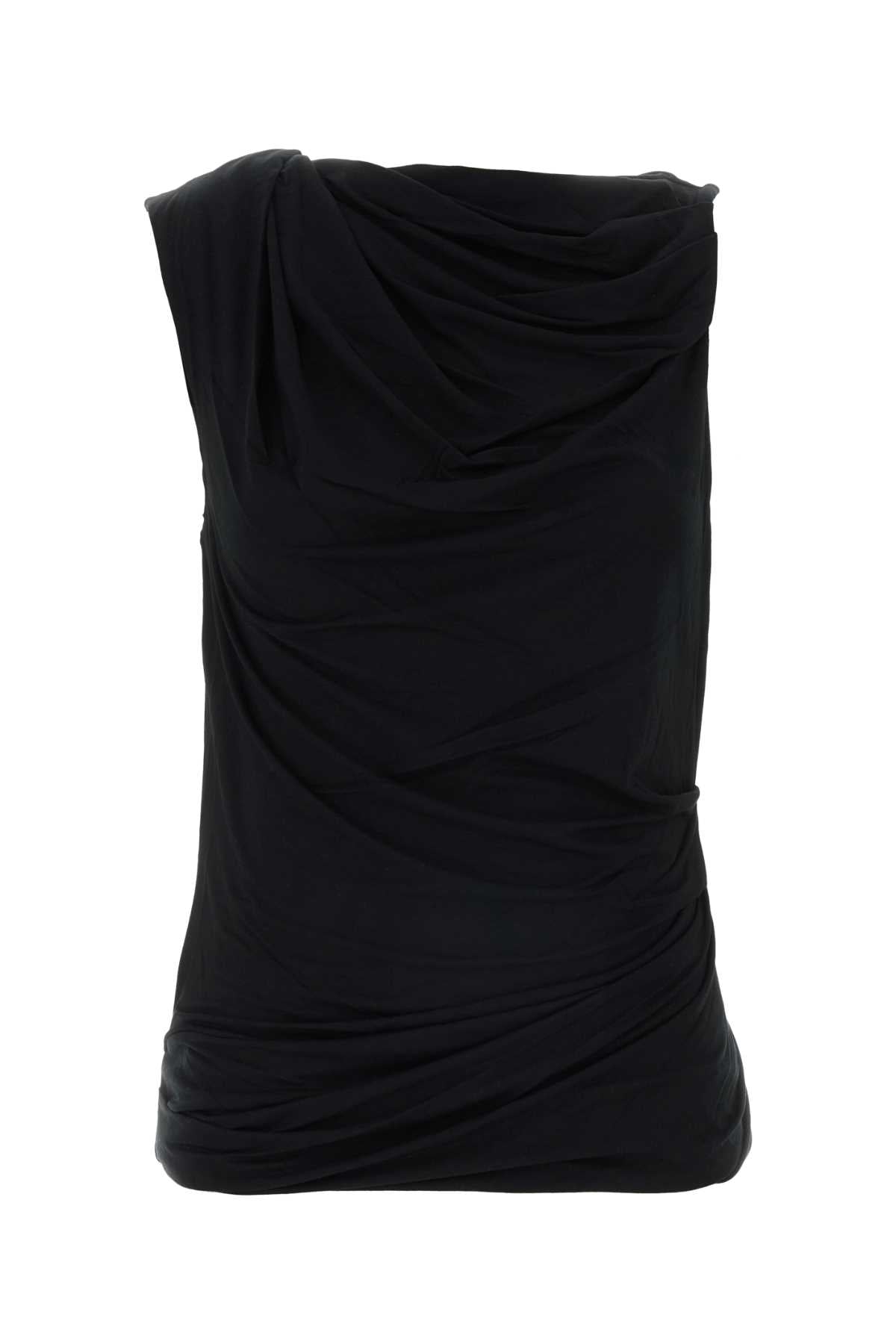 Entire Studios Tank Tank Top — Black