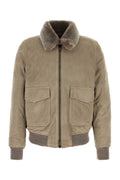 Moorer Antenore Down Jacket — Gray