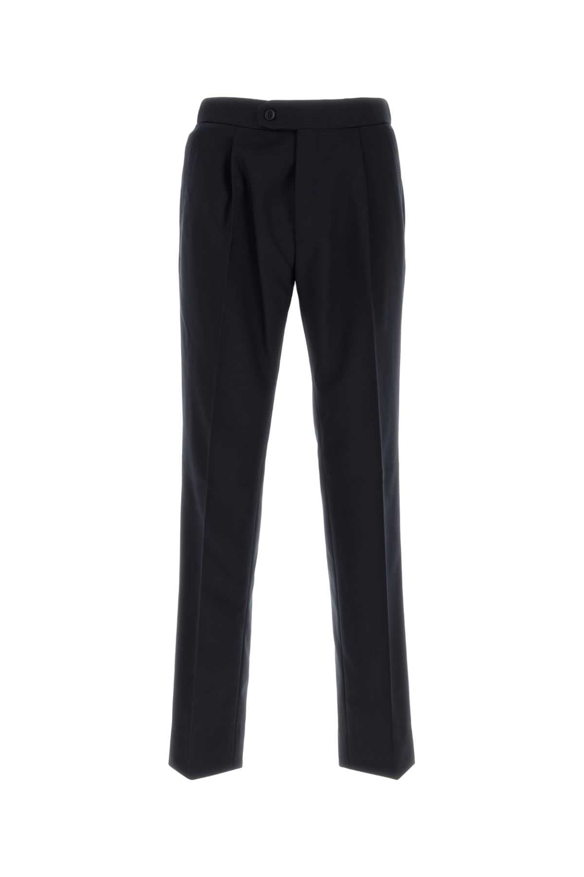 Brioni Firenze Trousers — Navy