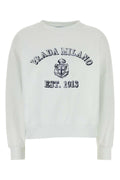 Prada Milano EST Sweatshirt — White