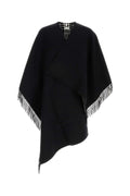 Burberry Coniston Shawl — Black