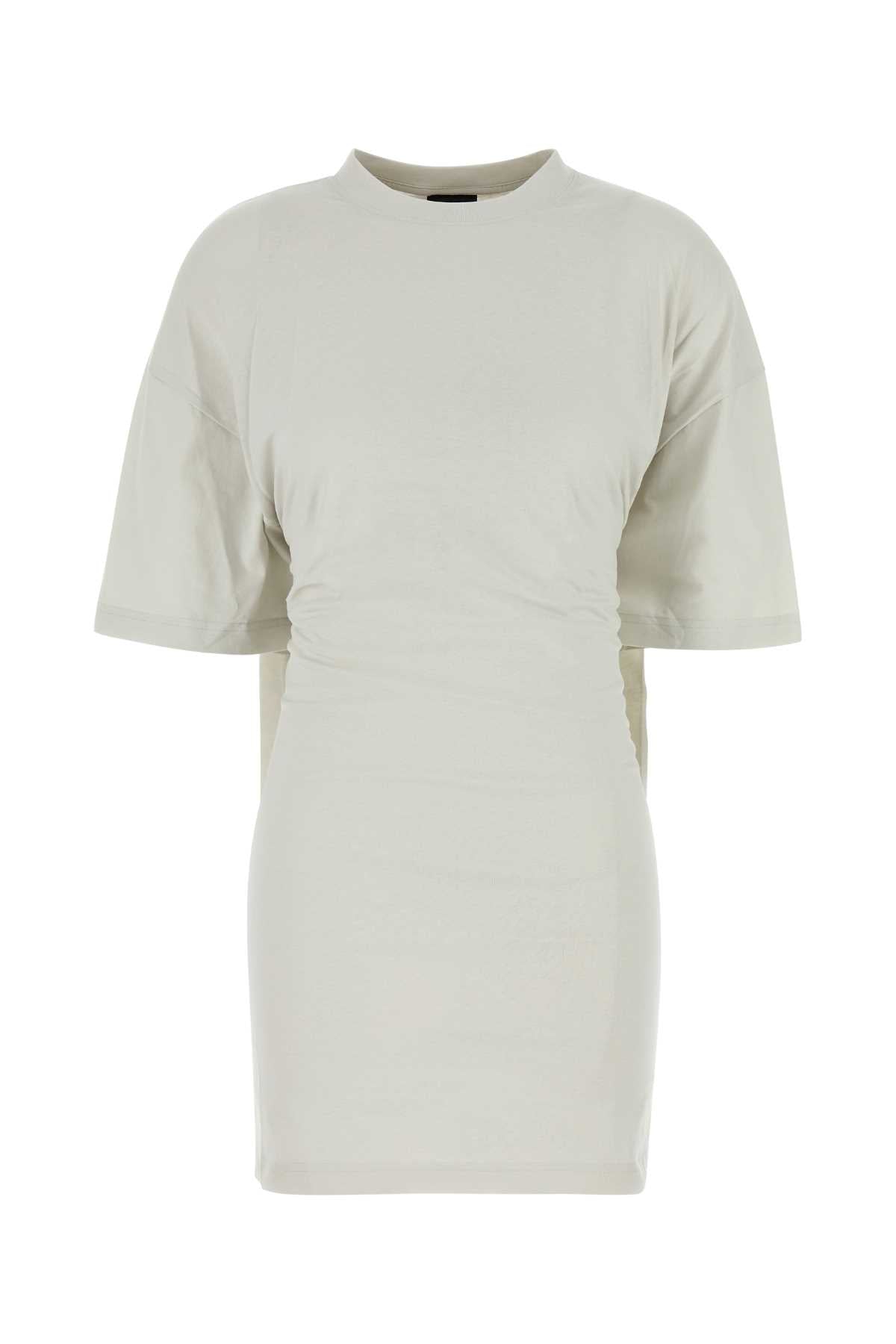 Balenciaga Fitted Dress — White