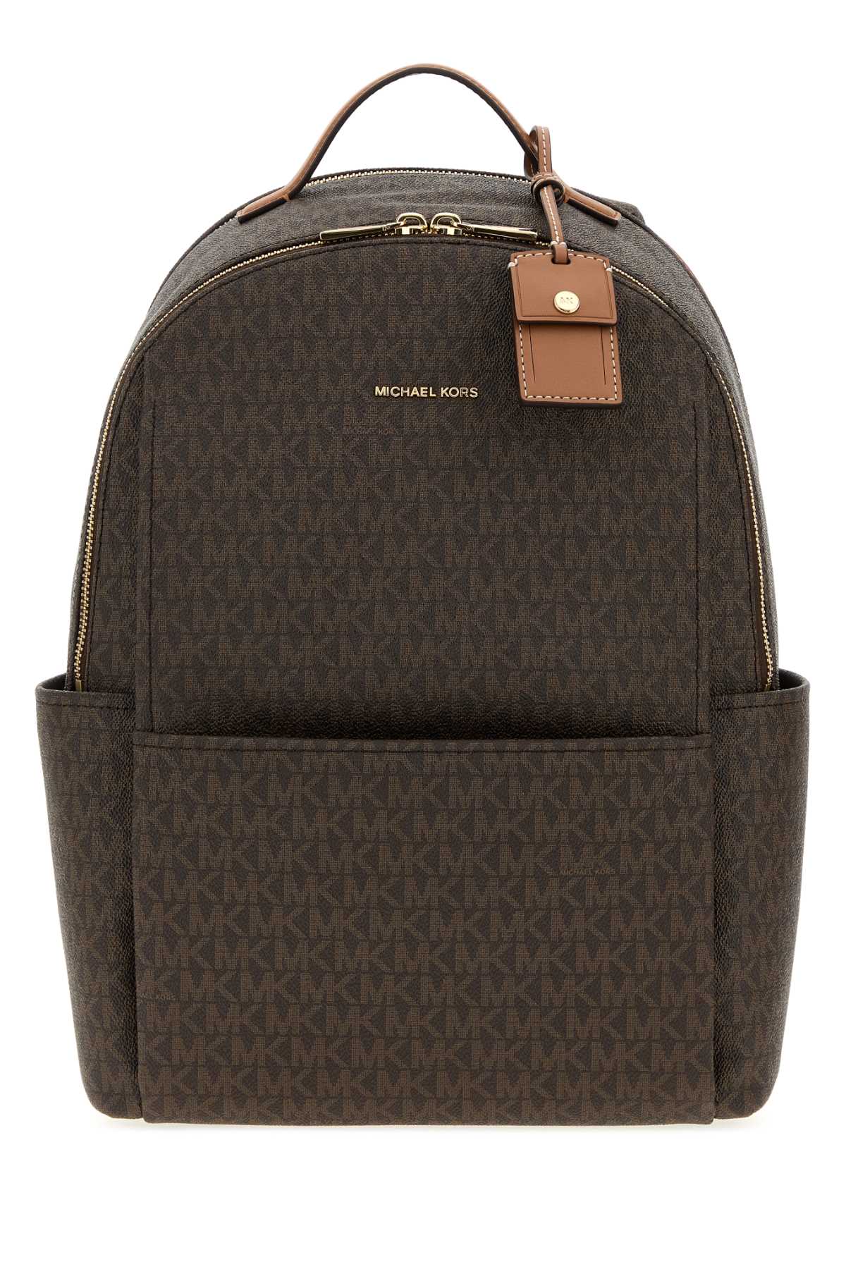 Michael By Michael Kors Backpack Backpack — Brown