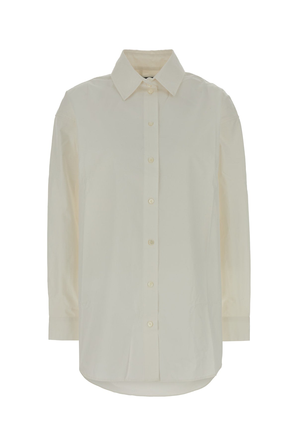 Jacquemus Camisa d'Homme — Blanca