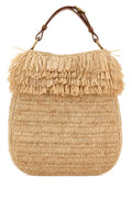 Bolso de hombro Roady de Saint Laurent - Marrón