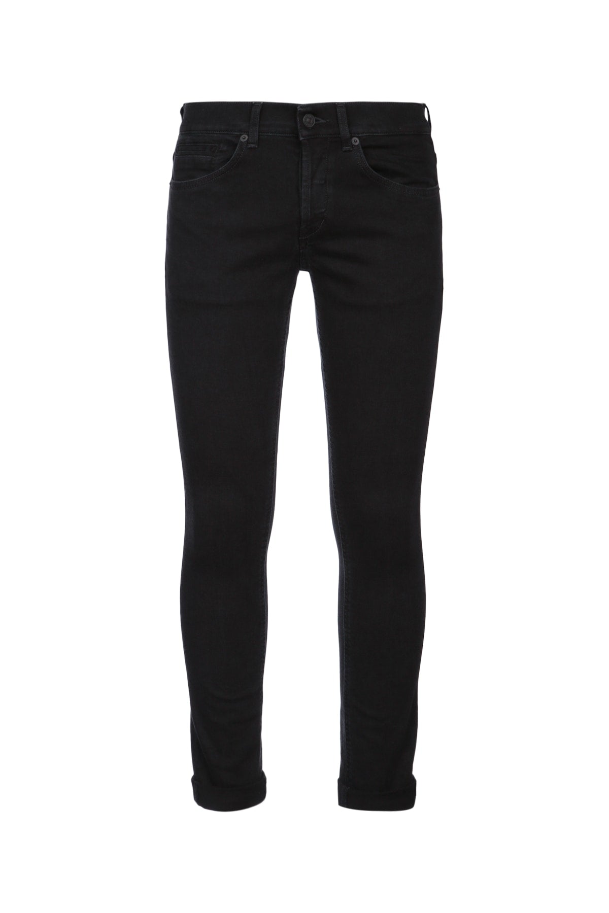 Dondup Pantalone George Jeans — Black