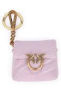 Pinko Love Coin Purse — Pink