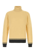 Zegna Oasi Sweater — Yellow