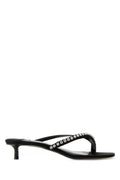 Jimmy Choo Dila 35 Mule — Black