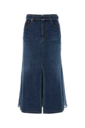 Sacai Skirt Skirt — Blue