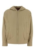 Mm Studio Jacket — Beige