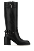 Gucci Myla 70 Boot — Black