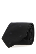 Gucci Running Necktie — Black