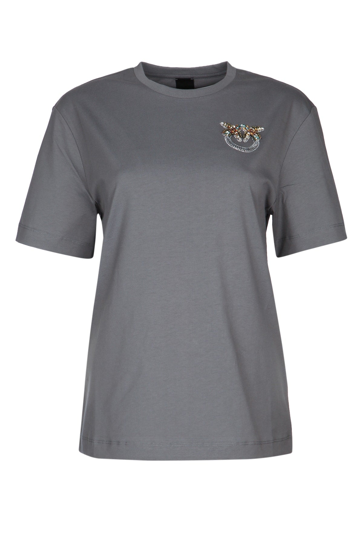 Pinko Strepitoso T-Shirt — Gray