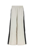 Vetements Pants Joggers — White