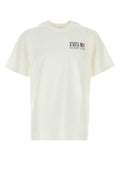 Sporty & Rich Tshirt T-Shirt — White