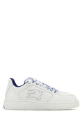 Burberry LF Cargo Sneaker — White