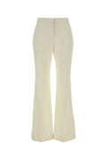 Givenchy Classic Trousers — Ivory