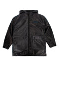 Dkny Junior Lightweight Puffer Down Jacket — Navy