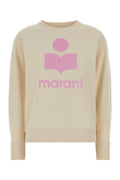 Isabel Marant Etoile Sweatshirt — Beige