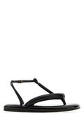 Givenchy Boudoir Sandals — Black