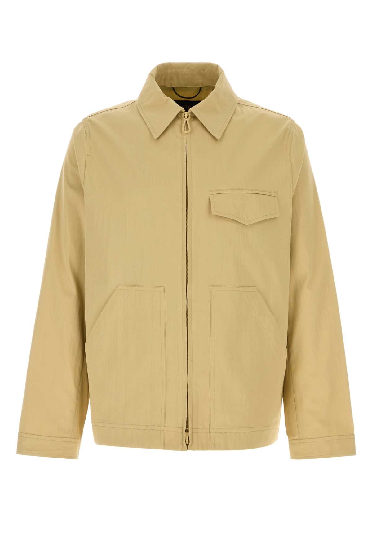 Palto' Dante Jacket — Beige